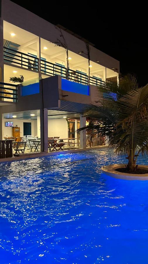 Pousada La Grecia Camocim Exterior foto